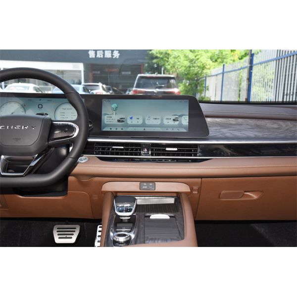 2024 Chery Arrizo 8 2.0T DCT Sedan Left Steering Leather Seats Euro VI Emission Curb Weight 1000kg-2000kg Petrol Car Made