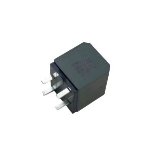 China Plug in High Current Flat Wire Power Inductor Low DCR Pin Type Power Inductor on sale