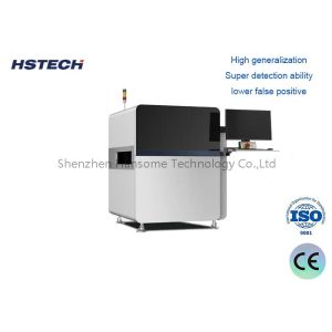 Intelligent Inline Inspection with Remote Assistance Automatic Soldering Robot