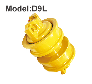 Factory Price D9L Lug Pattern Excavator Track Roller Bottom Roller Exact Fit for