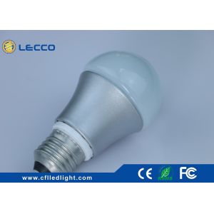 B22 / E27 Led Light Bulb 6000K , Cool White Led Bulbs 3 Watt IC Driver