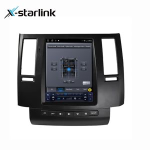 Android GPS Navigation Car Stereo DVD Player 10.4in for Infiniti FX35 2008-2011