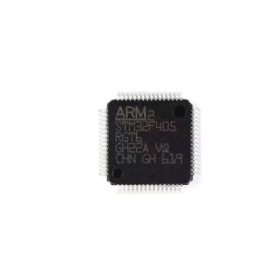 Wholesale STM32F405RGT6 STM32F New&amp; Original Electronic Components Integrated Circuit IC in stock competitive price STM32F405RGT6 from china suppliers