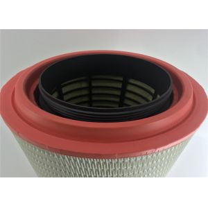 Stainless Steel Polyurethane Filter Mesh Element Truck Air Filter 2843