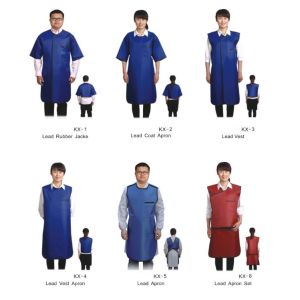 1M 2M Radiation Protection X Ray 0.5mmpb Lead Sheet Aprons For Radiation