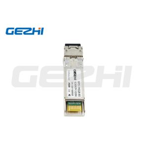 10GBASE SFP+ DWDM Optical Transceiver Dense Wavelength-Division Multiplexing 100