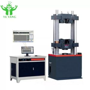 Customizable Clamp Configuration Tensile Testing Machine For Different