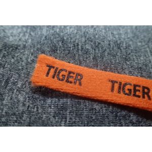 Collar Silicone Printing PDF Polyester Elastic Band