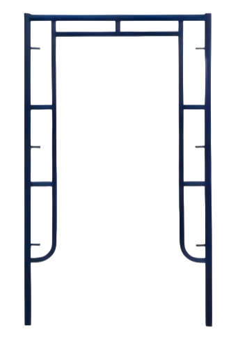 Customized Frame Scaffolding System Stable Lightweight Scaffolding Systems