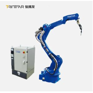 Industrial Palletizing Stacking Carry Grab Bag Box Package Robot Handling Robot