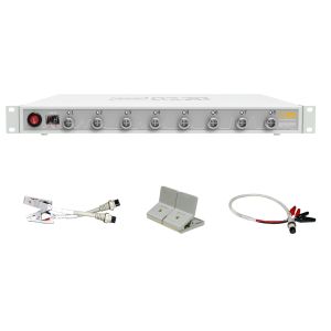 CR2032 Lithium Battery Cell Cycler Life Analyzer Anti Reverse Protection