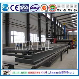 Hot! MCLW12HXNC-60*3500Wind tower manufacturing Hydraulic CNC Plate rolling
