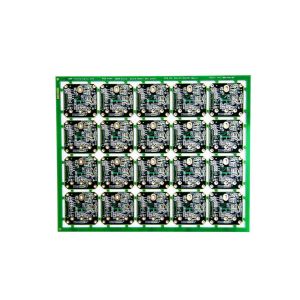 HASL Lead Free Quick Turn Double Sided PCB