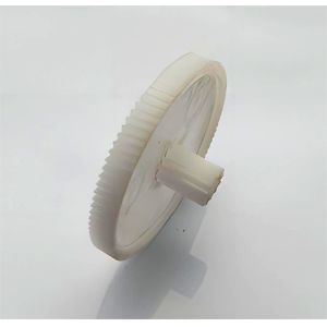 Wholesale Plastic High Precision Gear , Injection Molded Gears 50mm Face Width from china suppliers