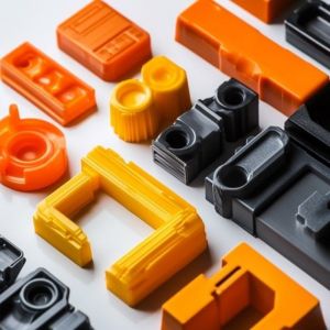 CNC Industry Custom Surface Finish Plastic Injection Moulding Automotive Parts