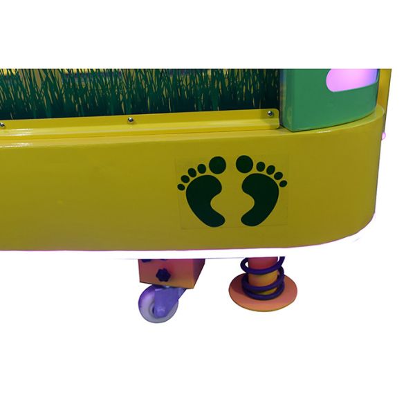 English Version Amusement Game Machines Coin Operated Touch Screen