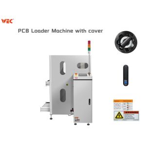 Wholesale Automatic PCB Loader Machine SMT Magazine Loader With Cover CE from china suppliers