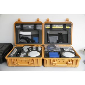 HI TARGET RTK GPS V90 PLUS GNSS RTK SYSTEM