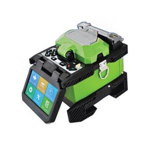 FTTH Handheld Optical Fiber Fusion Splicer Reliable With High Precision