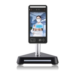 JP883 Desktop Iris Recognition 8-Inch Attendance and Access Control Biometric