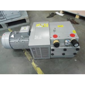 3 Phase 7.5kw CNC Machine Parts 200 Dry Rotary Vacuum Pump CE