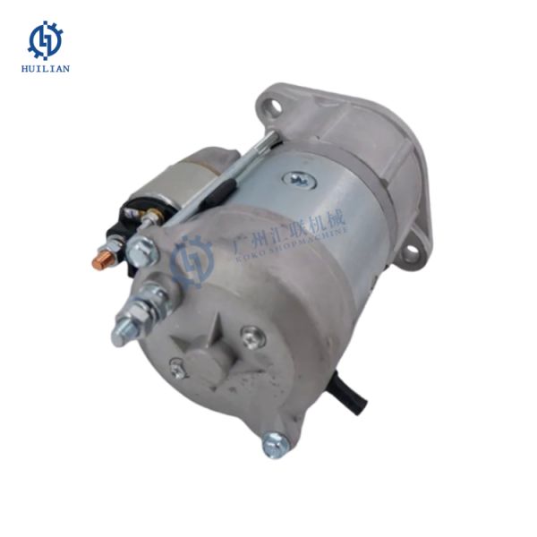 2873k404 2873k621 2253148 3127539 5269854 3575202 3586847 T400268 357-5202 Starter Motor For CATEEEE Excavator Engine Parts