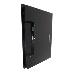 Waterproof Panel Mount Lcd Monitor Anti - Glare With LED Backlight