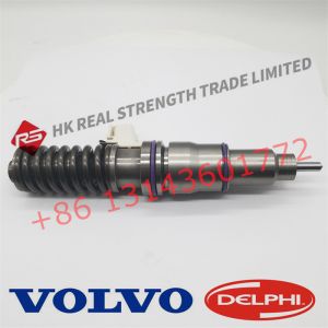 China Diesel Fuel Injector 20977565 BEBE4F04001 BEBE4F07001 for  85013151 85000817 21106375 on sale