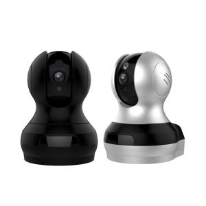 China Optical Zoom H. 264 Indoor Wifi Security Camera RF Smart Sensors Wireless Connection on sale