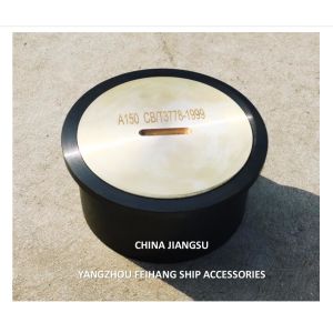 Wholesale sounding Pipe Cap Sounding Head Cap Sounding Pipe Head Model A50 Cb/T3778-99 from china suppliers