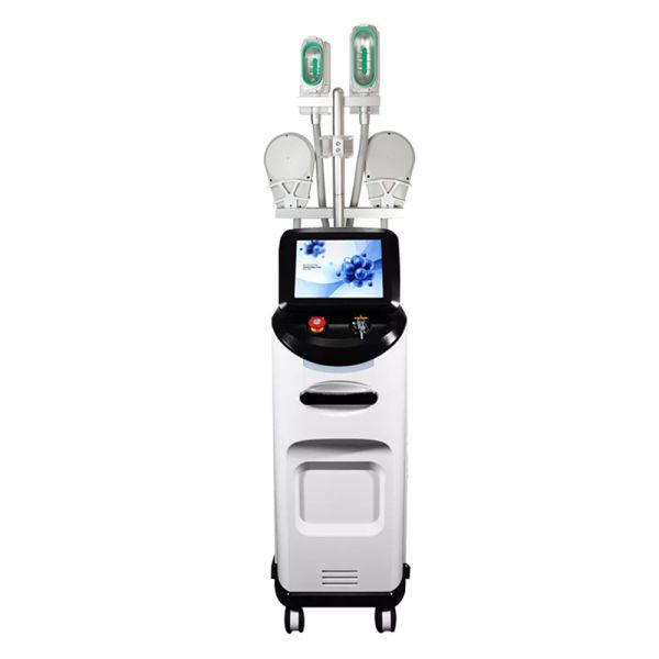 Quality Advanced Cryolipolysis Slimming Machine For Weight Loss And Body Reshaping With 4500W Power for sale