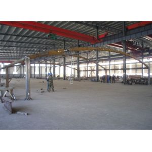 Mechanical Steel Structure Car Parking Simple Operation ISO3834 Certificated