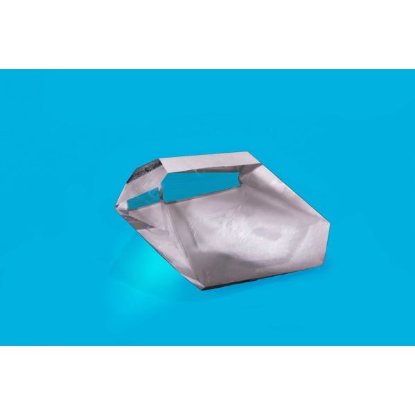 High Damage Threshold Nonlinear Optical Materials , BiB3O6 Blue Laser Laser