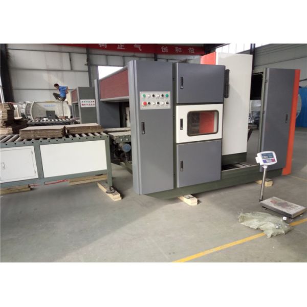Automatic Strapping Corrugated Box Machine 380V 2.75 KW 1300 / 1500 Type