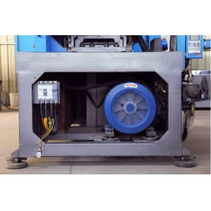 High Effective 1050T Bucket Injection Molding Machine Plastic Injection Machine