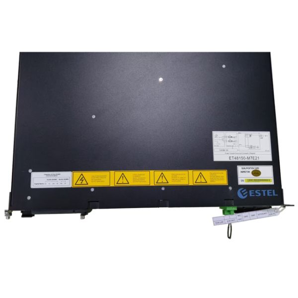 Modular Rack Mount DC Rectifier System for Redundant Telecom and Industrial Power Applications