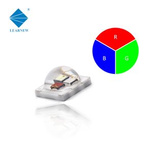 High Power Red Blue Green SMD3535 RGB LED Chip 3W 3535 For LED Stage Light