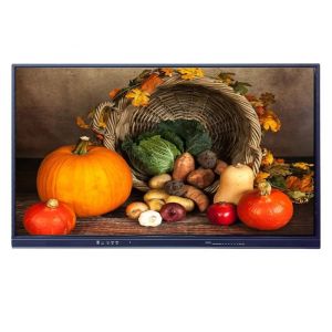 Cursor Speed 100 Dot/s Interactive Touch Screen Monitor with 20 Touch Points and