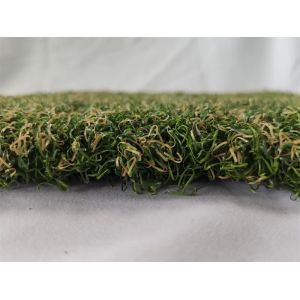 Indoor SGS Artificial Golf Turf Grass 15mm Putting Green