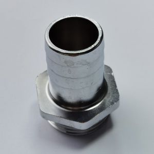 Customized High Precision CNC Machining Part of Connector with Tolerance /-0