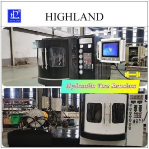 Hydraulic Test Machine Customization Testing Hydraulic Pumps And Motors With