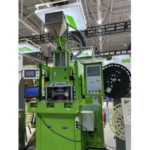 Wholesale Precision Vertical Injection Molding Machine High Speed 500mm/s from china suppliers