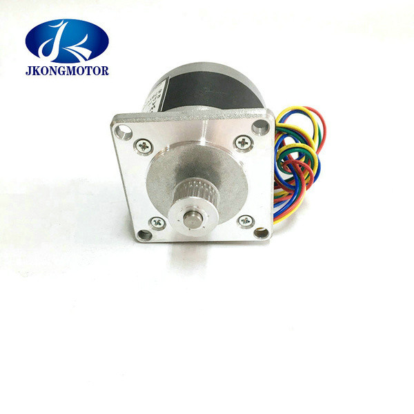 Quality Stepper Motor Hybrid 57BYG Nema 23 Stepper Motor , 2 Phase Stepper Motor For X Y Axis Cutting Plotter for sale