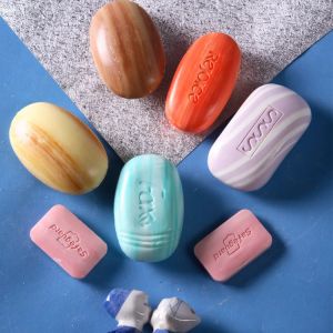 150mm Plodder Diameter Manual Stamper Soap Making Machine OEM