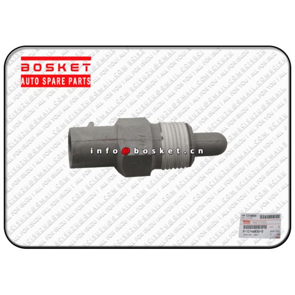 8121468300 8-12146830-0 Isuzu Engine Parts / Mat Sensor for ELF 4HK1