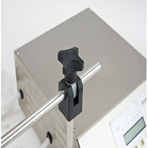 DUOQI Semi Automatic Juice Wine Bottle Milk Fast Delivery Filling Machine for