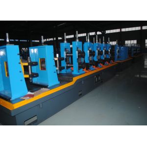 High Frequency ERW Pipe Mill for 21-63mm Carbon Steel Pipes