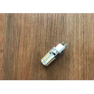 Ac 220v G4 Led Lights Ip20 3w 40pcs Led 17 * 50mm Low Power Consumption