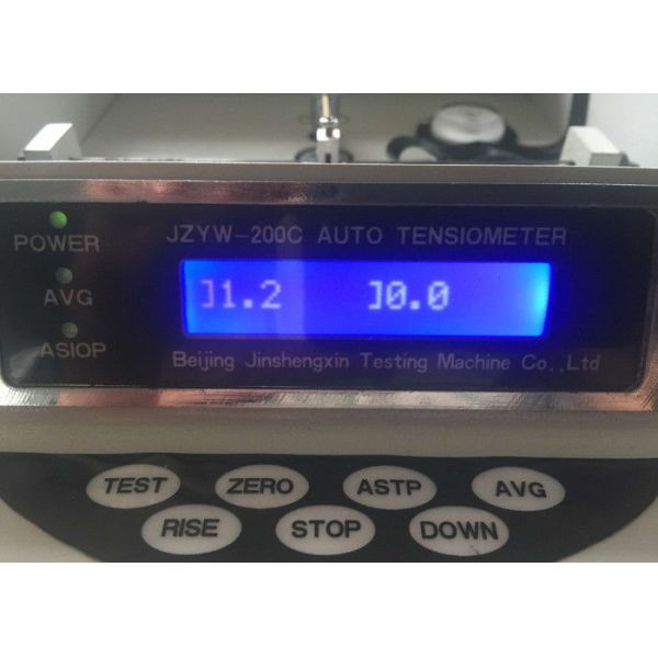 Quality JB/T9388 Precise Interfacial Tensiometer For Measuring Surface Tension for sale