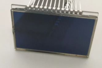 Wholesale HTN Negative 7 Segment LCD Display Customized For Audio from china suppliers